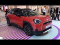 2024 MINI Aceman SE Electric / In-Depth Walkaround Exterior & Interior