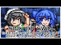 Sink or Swim - Gamebreaker (Jookz Mix) [Touhou Mix] / but Cirno and Murasa sing it - FNF Covers