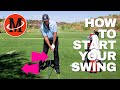 How To Start Your Swing // Malaska Golf