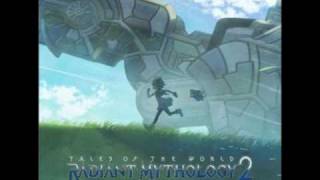 Tales of the World Radiant Mythology 2 OST -  312 - The Dreadnought