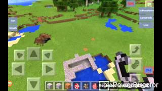 Cool way to cook food faster and easier for mcpe