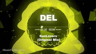 Del   SunLovers Original Mix FREE Creative Commons Music