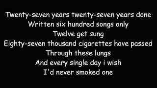 27 - Passenger (Lyric Video)