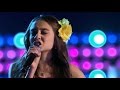 La Voz Kids | María Isabel Eguino canta ‘No Me Queda Más’ en La Voz Kids