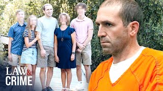 5 Clues That Prove Missing Dad Faked His Death to Be With Lover: Cops