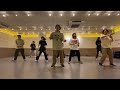 【pass the peas maceo parker jb s】locking dance choreography【ロックダンスクラス動画】