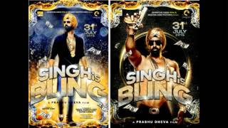 Singh Is Bling 2015  First Look  HD   Akshay Kumar, Kriti Sanon