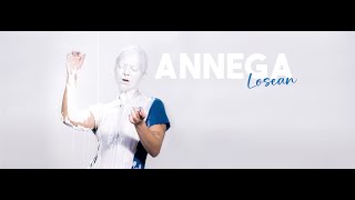 Annega's latest music video, Losean (2024)