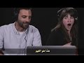 أزواج يشاهدون الأفلام الإباحية معا لأول مرة - مترجم عربي