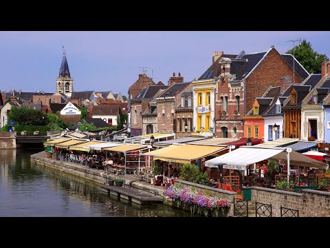 Where is the most Gothic architecture?