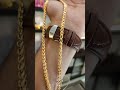 1gm gold chain daily wear chain jewellery gold 1gmjewellery