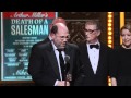 Acceptance Speech: Best Revival of a Play (2012)