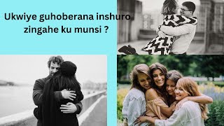 IBYIZA 10 DUKURA MU GUHOBERANA (Igice cya 1) HAKENEWE HUGs ZINGAHE KU MUNSI? /WAHABWA 1KG CYA ZAHABU