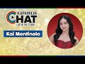 Kai Montinola | Kapamilya Chat