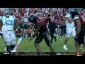 Dylan Stewart Flagged for Gun Celebration | Ole Miss Rebels @ South Carolina Gamecocks 2024