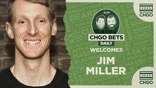 Kentucky Derby betting tips with Jim Miller | CHGO Bets Daily