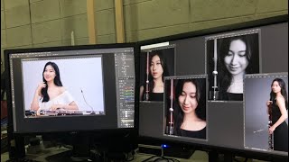 졸업연주 프로필 브이로그 (With ari studio)