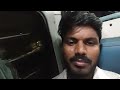 falaknuma superfast express train journey train12704 general coach journey trending youtube