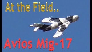 Avios Mig 17 Flight | 8HrToGo