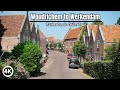 E-biking 🇳🇱: Woudrichem to Werkendam The Netherlands - 4K HDR | woudrichem street vlog