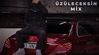 Heijan X Elmusto X Murat Boz - Üzüleceksin Mix