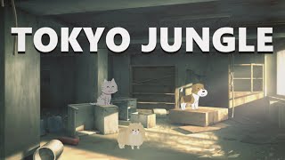 ♂【#TOKYOJUNGLE】次の動物を解放するためにもう一周遊ぶワン【#ペンギンの巣】