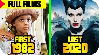Angelina Jolie MOVIES List ᴴᴰ 🔴 [From 1982 to 2020], Angelina Jolie 2018 FILMS | Filmography