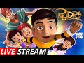 Rudra: LIVE STREAM 🔴 | The Magical Adventures | Fun Animated Show for Kids #Rudra