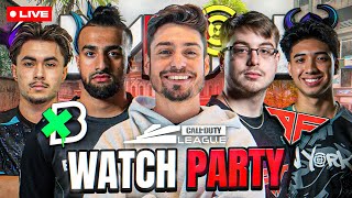 CDL WATCH PARTY // USE CODE ZOOMAA SIGNING UP TO PRIZEPICKS.COM LINK IN DESCRIPT