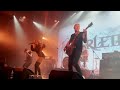 scarleth feel the heat live at best ukrainian metal act kyiv 21.01.2023