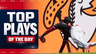 Top Plays in MLB from 5/21/26 (Angel Martínez's awesome diving catch, D-backs walk it off, MORE!)