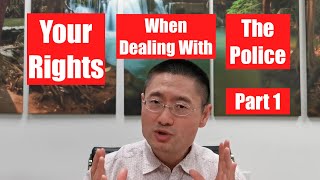 When can Police Stop, Search, or Arrest You Without a Warrant (Part 1)
