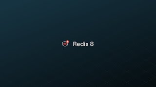 Spring Release: Redis 8