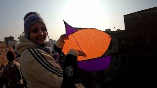 Lohri 2025 Best Lohri at amritsar ever \\ #lohri2025 #lohrivlog #lohrikiteflying #bestlohri#amritsar