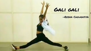 Gali Gali -KGF | Neha Kakkar | Mouni Roy | Svetana Kanwar Choreography | Bollywood | Dance Video|