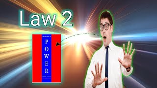 All top best law no 2 of 48 laws of power