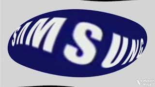 Samsung Logo 2001-2009 History Super Duper Low Pitched Reversed