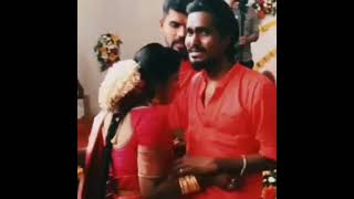 kunjus marriage video💓happy anniversary dears🥰#mallu family#