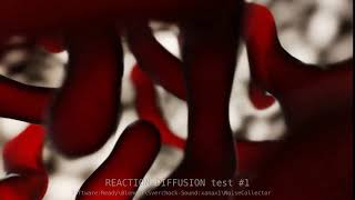 REACTION DIFFUSION test1