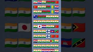 Inmein se India ke kitne flag hai subscribe karo other country flag like karo