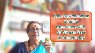 Guru Charanaagathi and hidden gems of kanchi (temples) | Usha Ravichandran