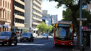 1381 - Iveco Metro C260, Custom CB80 - Torrens Transit (Adelaide Metro)