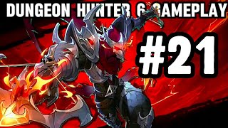 Dungeon Hunter 6 Gameplay Part 21 (MMORPG 2025)