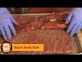 Basic Pork Rub | Spare Rib Rub Recipe Basic Pork Rub | Spare Rib Rub Recipe