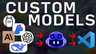 Bring your own key & models to GitHub Copilot & Visual Studio Code! Unlock every model + Ollama!