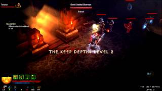 Diablo 3 - Act 3 Farming Route