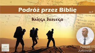 Księga Jozuego - Paweł Jurkowski