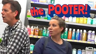 THE POOTER - Best Fart Pranks on Earth! by Jack Vale "What the F***?!?!"