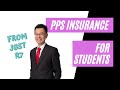 Daberistic and PPS Insurance for Students, from R7   E6