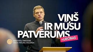 Viņš ir mūsu patvērums | 14.01.2023.